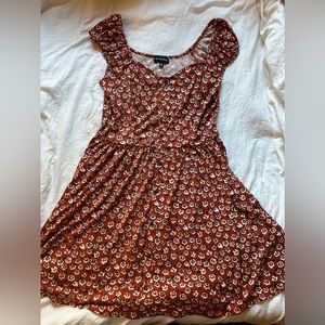 My Michelle Floral Dress